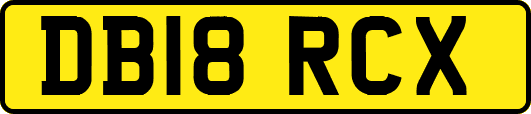 DB18RCX