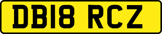 DB18RCZ