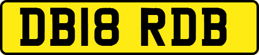 DB18RDB