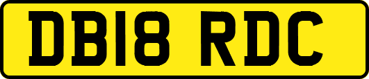 DB18RDC
