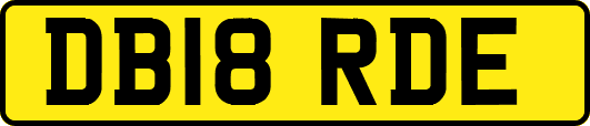 DB18RDE
