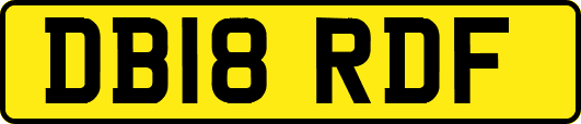 DB18RDF