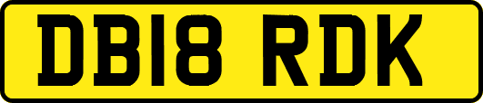 DB18RDK