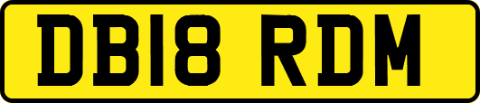 DB18RDM