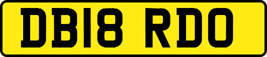 DB18RDO