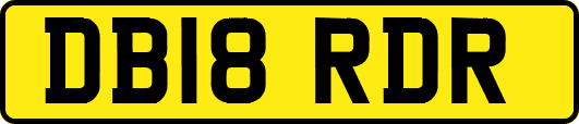 DB18RDR