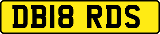DB18RDS
