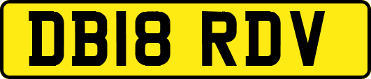 DB18RDV
