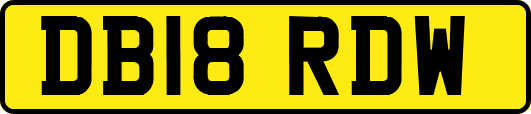 DB18RDW