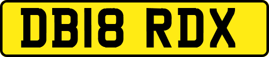 DB18RDX