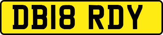 DB18RDY