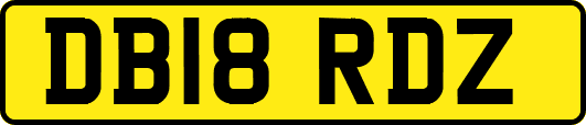 DB18RDZ