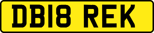 DB18REK