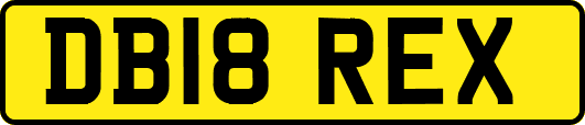 DB18REX