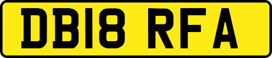 DB18RFA
