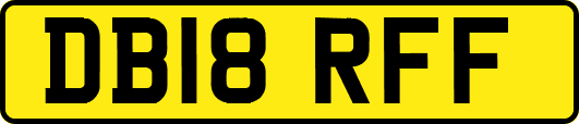 DB18RFF