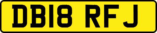 DB18RFJ