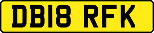 DB18RFK