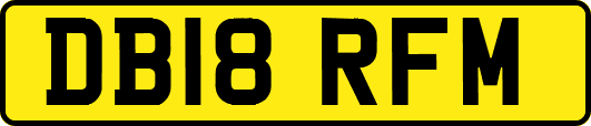 DB18RFM