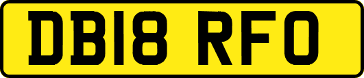 DB18RFO