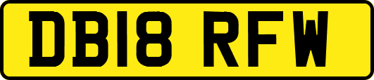 DB18RFW