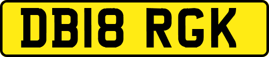DB18RGK