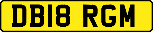 DB18RGM