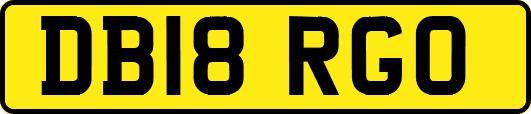 DB18RGO