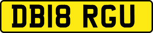 DB18RGU