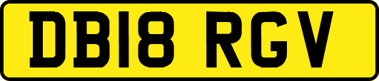DB18RGV