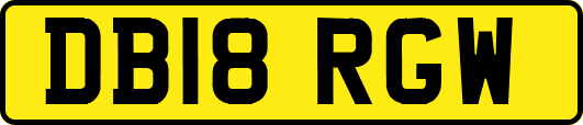 DB18RGW