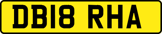 DB18RHA