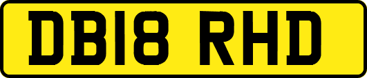 DB18RHD