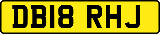 DB18RHJ