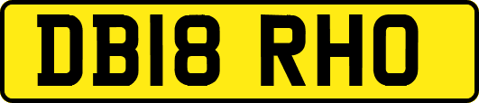 DB18RHO