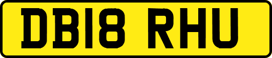 DB18RHU