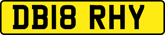 DB18RHY