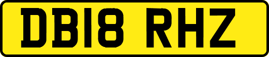 DB18RHZ