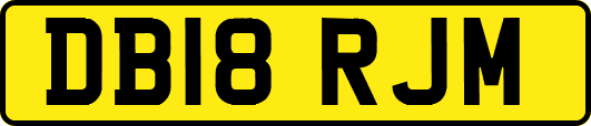 DB18RJM
