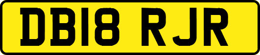 DB18RJR