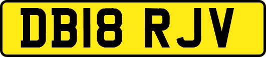 DB18RJV