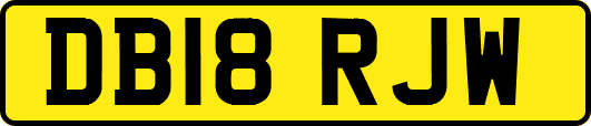 DB18RJW