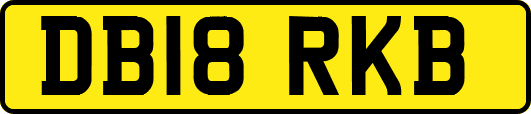 DB18RKB