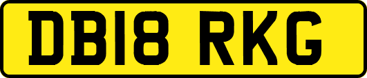 DB18RKG