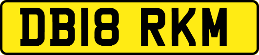 DB18RKM