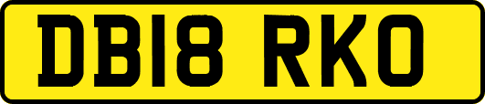 DB18RKO