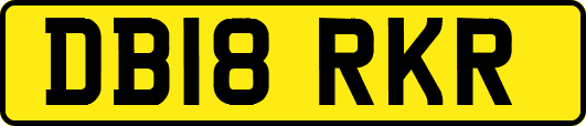 DB18RKR