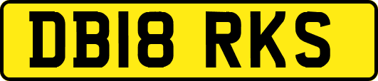 DB18RKS