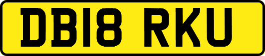 DB18RKU