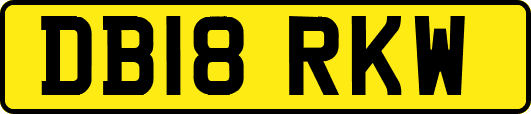 DB18RKW